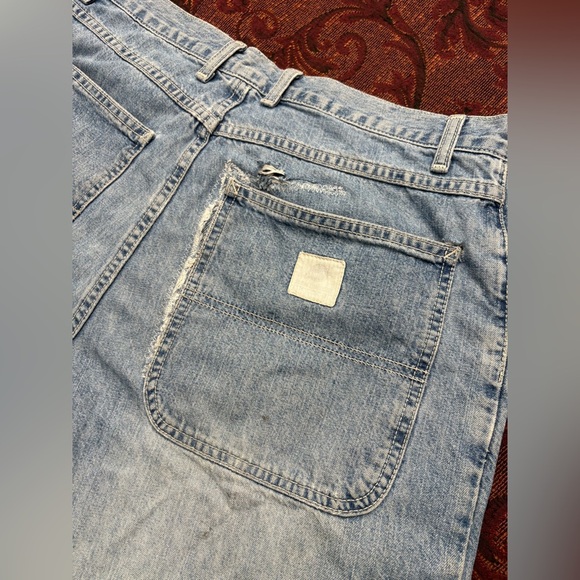 90s American Eagle Baggy Jeans - Picture 5 of 5
